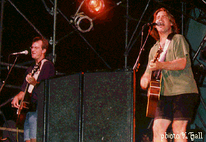 Alan and Darrell
