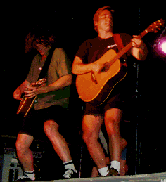 Alan and Sean