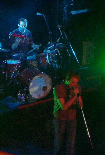 Chris and Kris