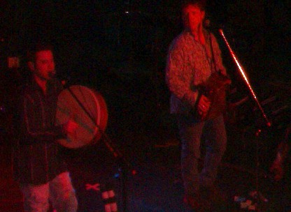 Sean and Bob