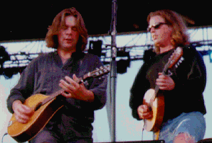 Bob and Alan
