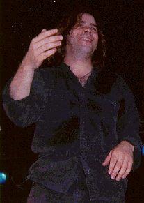 Alan says singalong!